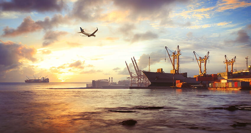 Sea Freight Services